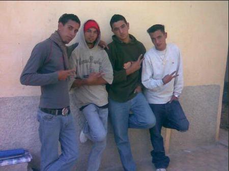 voila c le groupe de new parol